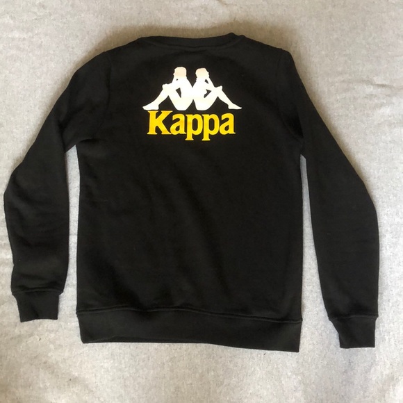 Kappa Other - Kappa Crew Neck Sweatshirt
